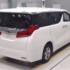 ⭐️サブスクリース、自社ローン🚘️トヨタ アルファード 🏢保証会社加盟🇯🇵全国対応❗️出品番号155-1の画像