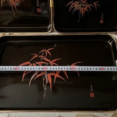 お盆トレーの画像