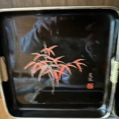 お盆トレーの画像