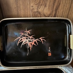 お盆トレーの画像