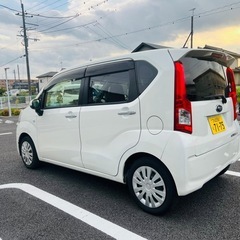スバル　ステラ　H30年　車検2年✨  乗って帰れますの画像