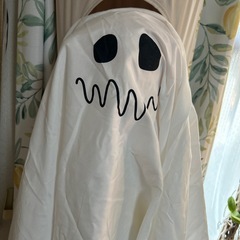 3COINS 【おうちでハロウィン】おばけ布 おの画像
