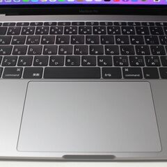 MacBook Pro（13インチ,2016,Thundeabolt 3ポート x 2）256GB/8GB〈MLL42J/A〉④の画像