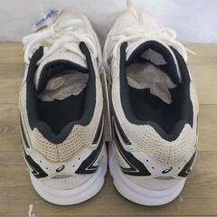 △ 未使用品 asics アシックス ランニングシューズ 運動靴 靴 26.0cm TJG16E 経年劣化によるシミあり 現状渡しの画像