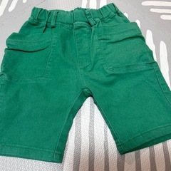 90cm 子供ズボン 4点セットの画像