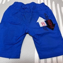90cm 子供ズボン 4点セットの画像