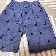 90cm 子供ズボン 4点セットの画像