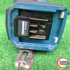 ✨マキタ　中古　AS001G　充電式エアダスタ　36V/40V　本体のみ✨うるま市田場✨の画像