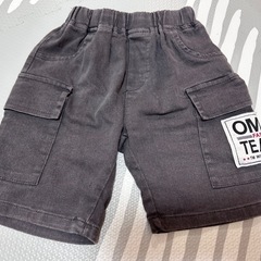 90cm 子供ズボン 4点セットの画像