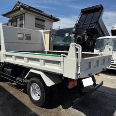 【お問い合わせ番号449-612】日野レンジャー　4トン　ダンプ　 型式TKG-FC9JCAP　最大積載量3,700kg  平成25年式　車検付きの画像