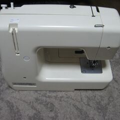 ジャノメコンパクトミシン（N-105）の画像