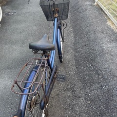 販売終了！自転車26インチ　タイヤ新品の画像