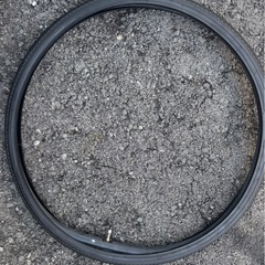 販売終了！自転車26インチ　タイヤ新品の画像