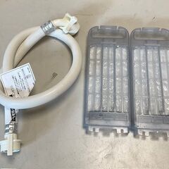【RKGSE-361】特価！Panasonic/全自動洗濯機/10kg/NA-FA100H8/中古品/2020年製/店頭引取推奨商品/弊社近隣配達も可/即決ありの画像