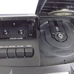 パナソニック CDラジカセ RX-DS5 Panasonic 1998年製 オーデイオ 札幌市 白石店の画像