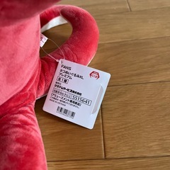タコぬいぐるみの画像