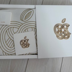 アップルストア 銀座 ノベルティ リニューアルオープン記念品 Apple Store 銀座Appleの画像
