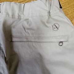 AIGLE　半ズボン　レギンス　Ｓの画像