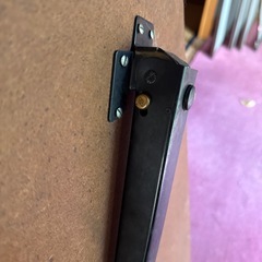 折りたたみテーブルの画像