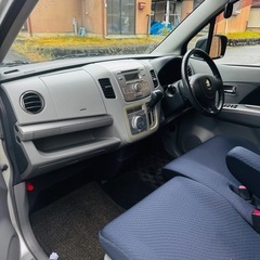 スズキ　ワゴンR FXリミテッドの画像