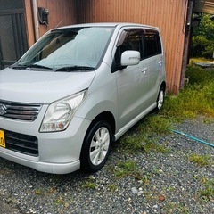 スズキ　ワゴンR FXリミテッドの画像