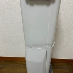 美品✨ ニトリ ペダルペール 2段 ゴミ箱 ダストボックス 縦型の画像