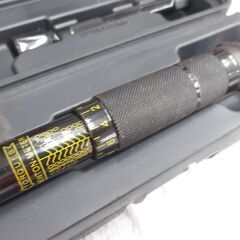 アストロ AP011046 プリセット型トルクレンチセット 中古品 1/2DR 【ハンズクラフト宜野湾店】の画像