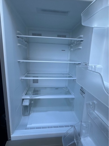 2019年製　パナソニック　365L 3ドア冷蔵庫　NR-C370C-N　