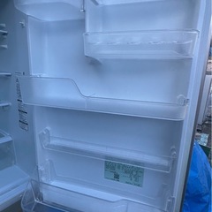 2019年製　パナソニック　365L 3ドア冷蔵庫　NR-C370C-N　の画像