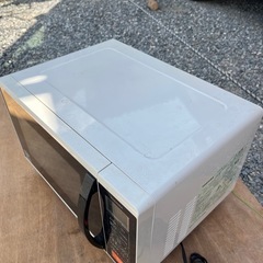 TOSHIBA電子レンジ　　決まりました
の画像