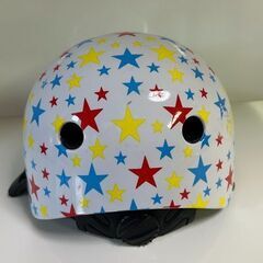 【リサイクルストアスターズ城西店】 【中古品】kiddimoto starz　ヘルメットの画像