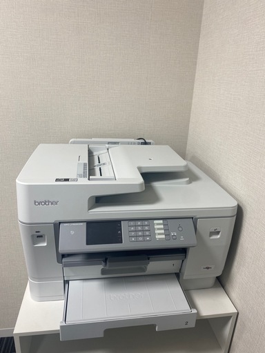 ブラザー　プリンタMFC-J7500CDW