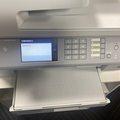 ブラザー　プリンタMFC-J7500CDWの画像