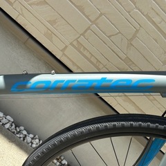 【整備済み】Corratec コラテック クロスバイク 油圧ディスクブレーキの画像
