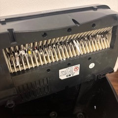 アイリスオーヤマ シュレッダー
の画像