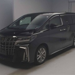 ⭐️サブスクリース、自社ローン🚘️トヨタ アルファード 🏢保証会社加盟🇯🇵全国対応❗️出品番号155-2の画像