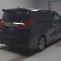 ⭐️サブスクリース、自社ローン🚘️トヨタ アルファード 🏢保証会社加盟🇯🇵全国対応❗️出品番号155-2の画像