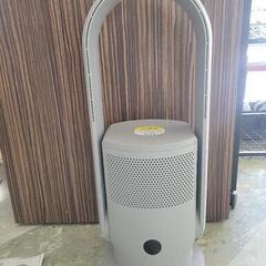 モダンデコ　ブレードレスファン　扇風機　np03　中古　リサイクルショップ宮崎屋住吉店25.10.1の画像