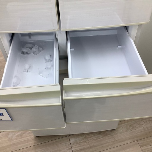 SHARPの6ドア冷蔵庫のご紹介！（トレファク寝屋川）