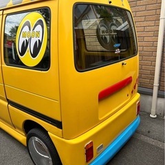 エブリィ ワーゲンバス仕様の画像