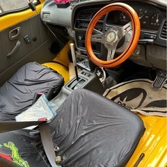 エブリィ ワーゲンバス仕様の画像
