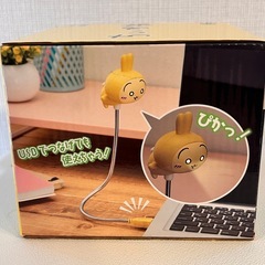 ちいかわ うさぎ USBスタンドライトの画像