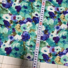 花柄ワンピースの画像