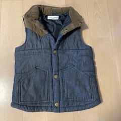 ブランド品あり110cm服の画像