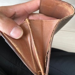 ルイヴィトン財布の画像
