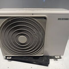 235　IRISOHYAMA　2018年製エアコン　10～12畳用　整備用の画像