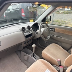 コミコミ価格 車検令和8年5月 4WD 低走行 日産ピノの画像