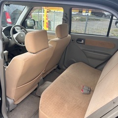 コミコミ価格 車検令和8年5月 4WD 低走行 日産ピノの画像