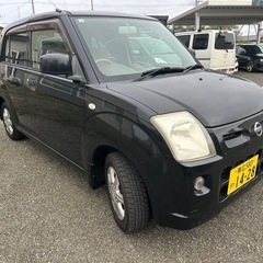 コミコミ価格 車検令和8年5月 4WD 低走行 日産ピノの画像