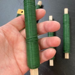 花雑貨資材　ワイヤーの画像